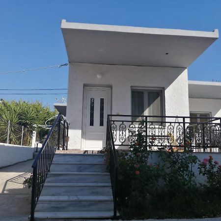 Alexander Apartments Nea Koutali 외부 사진