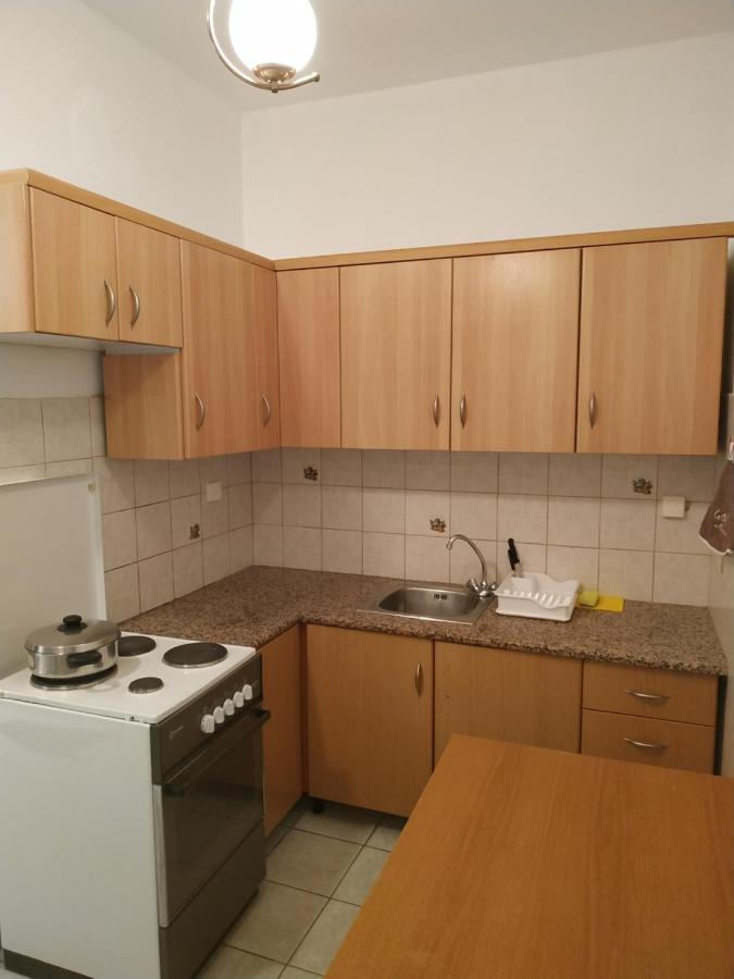 Alexander Apartments Nea Koutali 외부 사진