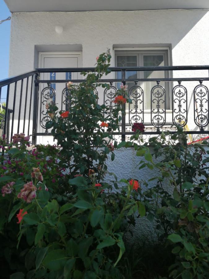 Alexander Apartments Nea Koutali 외부 사진