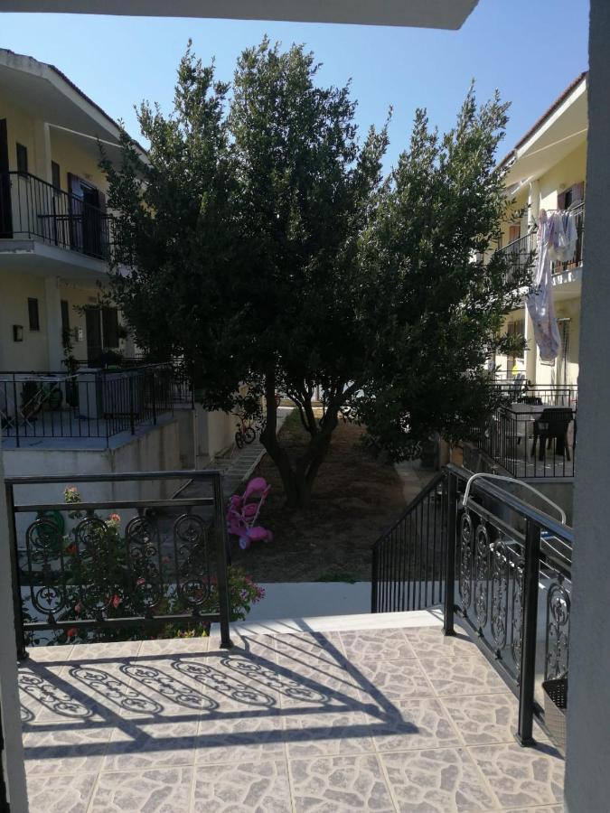 Alexander Apartments Nea Koutali 외부 사진