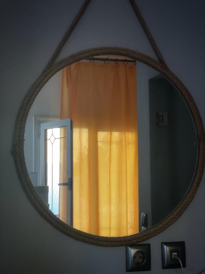 Alexander Apartments Nea Koutali 외부 사진