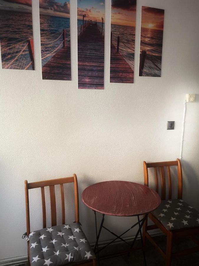 Alexander Apartments Nea Koutali 외부 사진