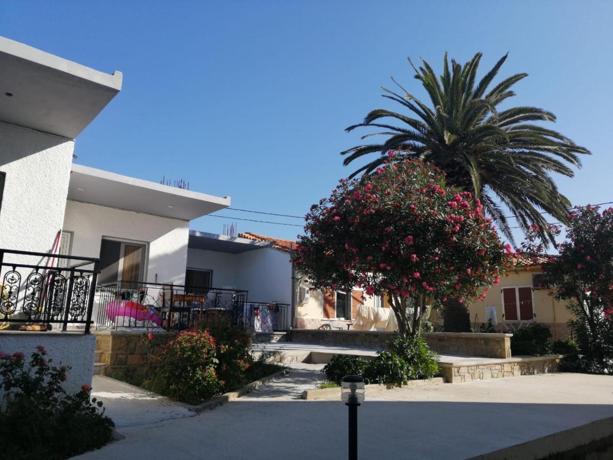 Alexander Apartments Nea Koutali 외부 사진