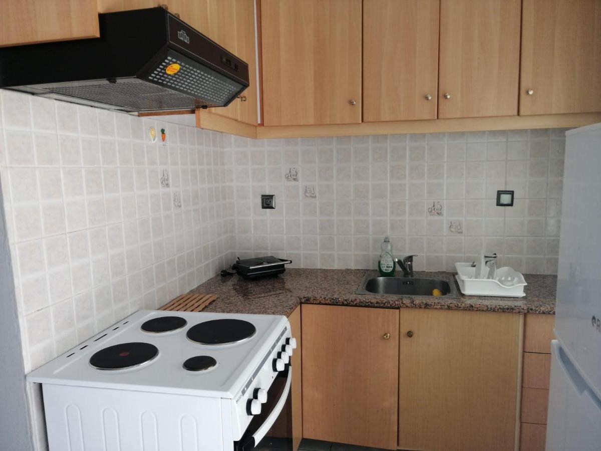 Alexander Apartments Nea Koutali 외부 사진