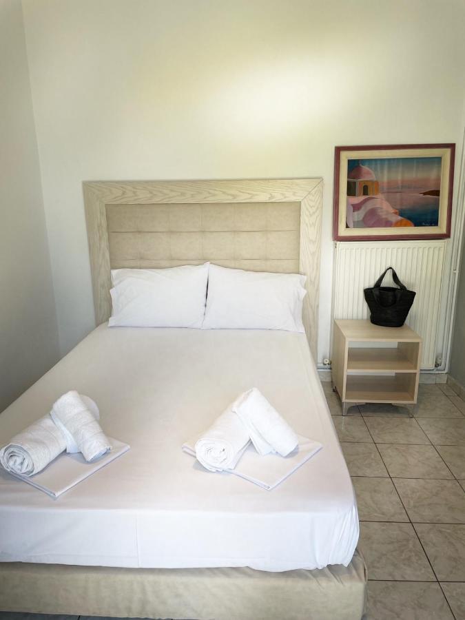 Alexander Apartments Nea Koutali 외부 사진