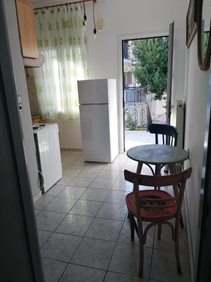 Alexander Apartments Nea Koutali 외부 사진