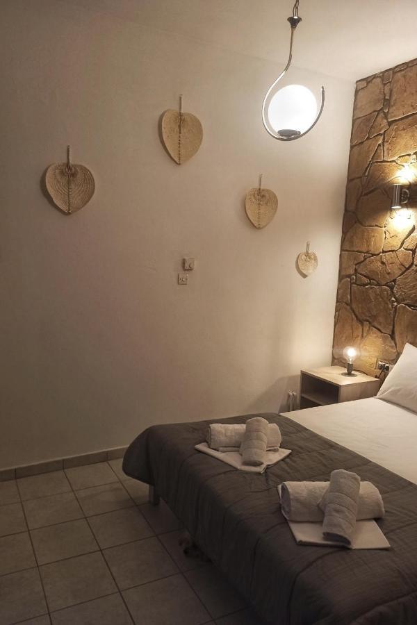 Alexander Apartments Nea Koutali 외부 사진