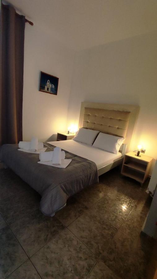 Alexander Apartments Nea Koutali 객실 사진