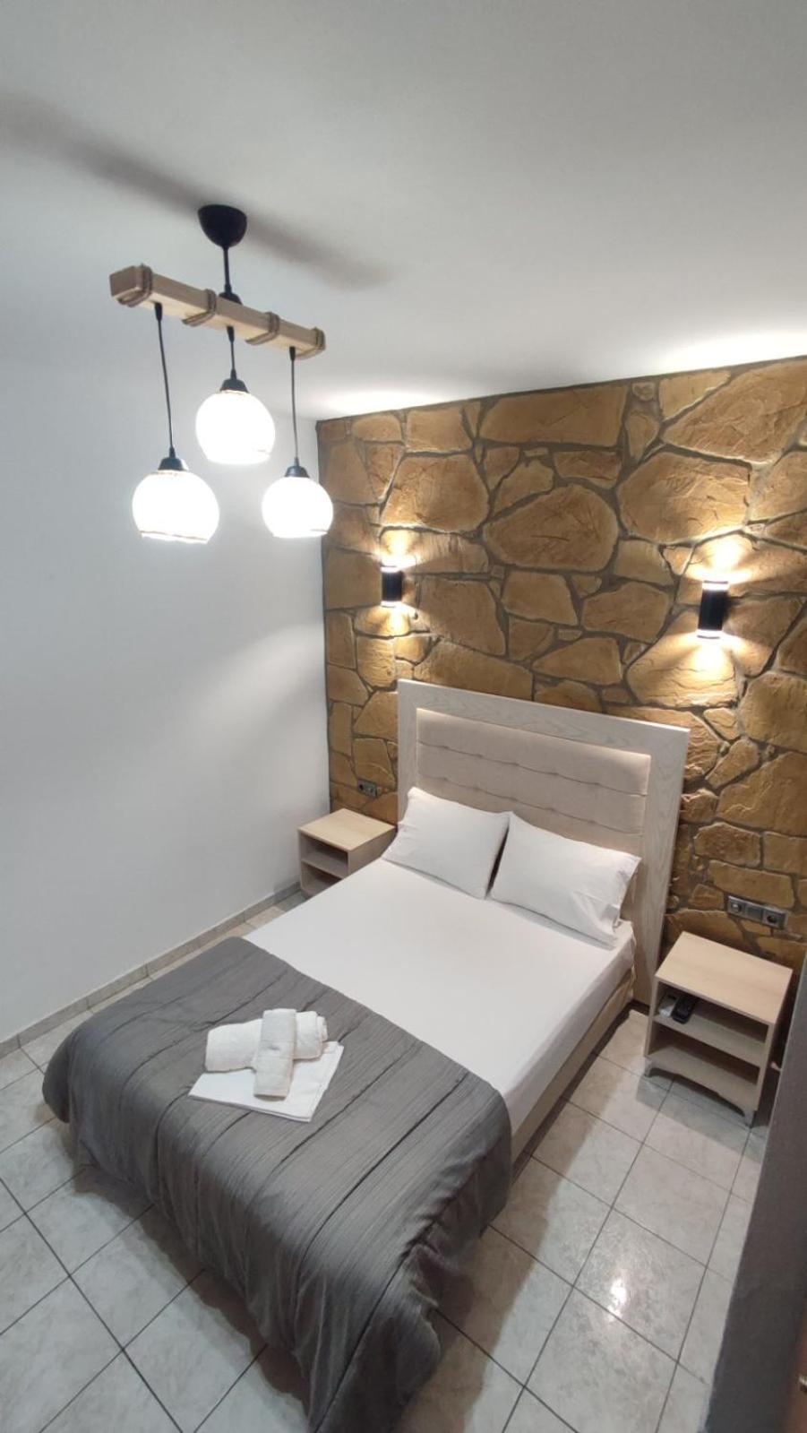 Alexander Apartments Nea Koutali 외부 사진