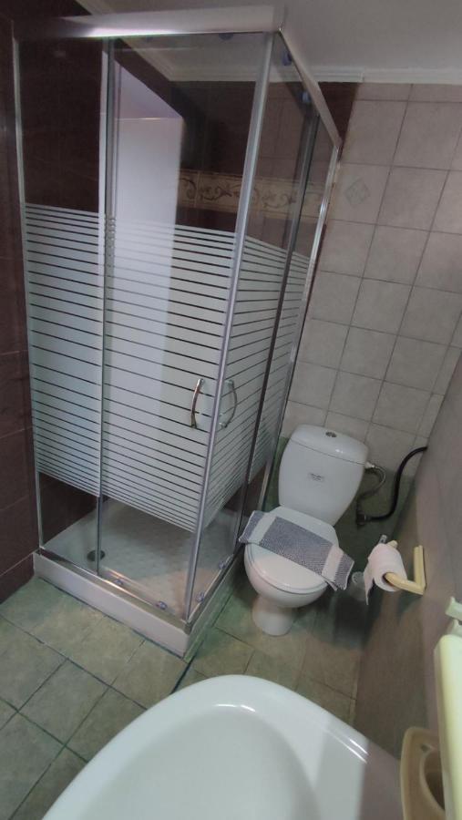 Alexander Apartments Nea Koutali 외부 사진