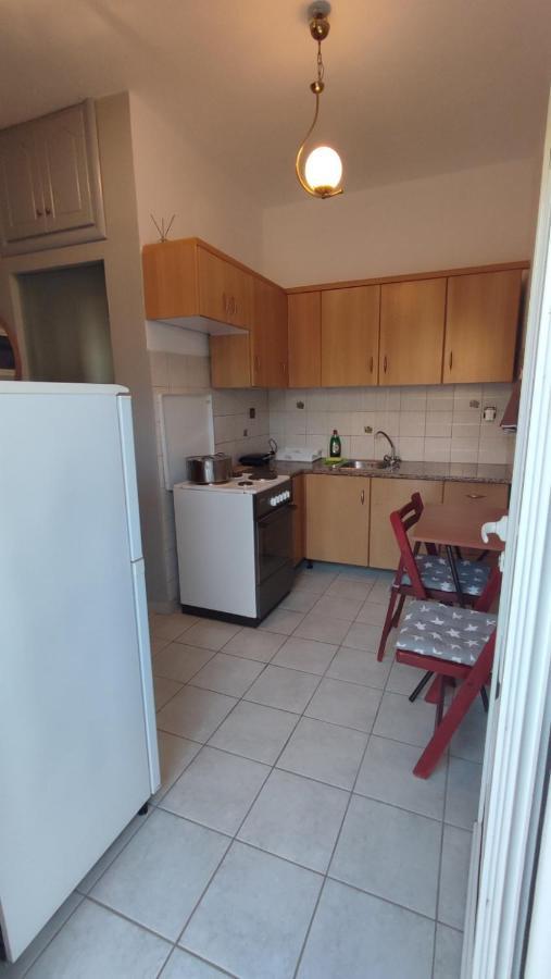 Alexander Apartments Nea Koutali 외부 사진