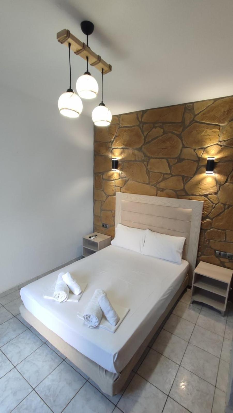 Alexander Apartments Nea Koutali 외부 사진